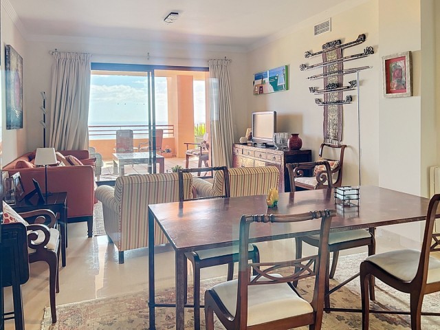 2 Soveroms Leilighet i Manilva