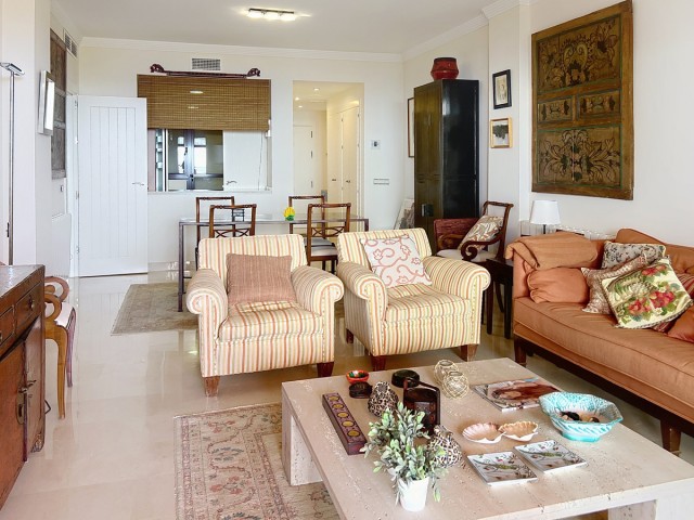 2 Soveroms Leilighet i Manilva