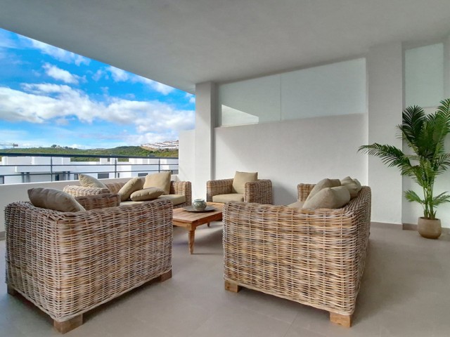 3 Bedrooms Apartment in Casares