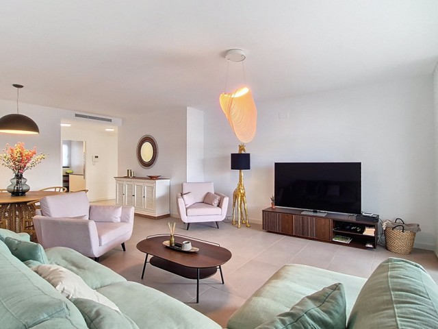 3 Bedrooms Apartment in Casares