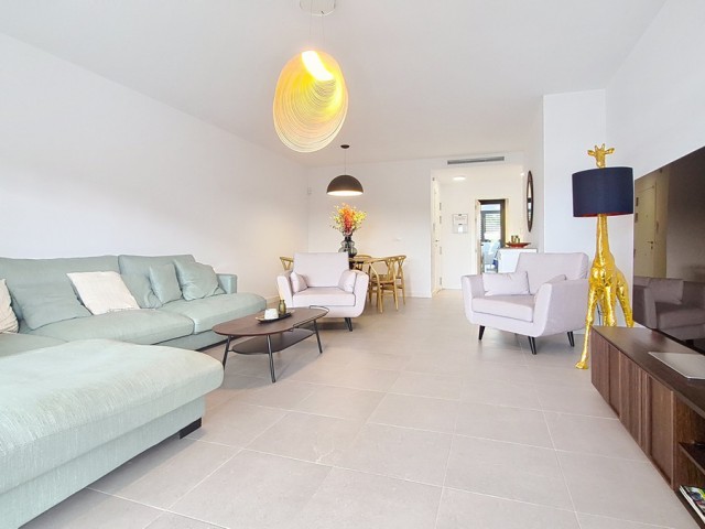 3 Bedrooms Apartment in Casares