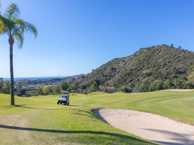 3 Sovrums Lägenhet i Los Arqueros