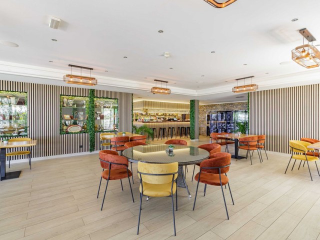 3 Sovrums Lägenhet i Los Arqueros