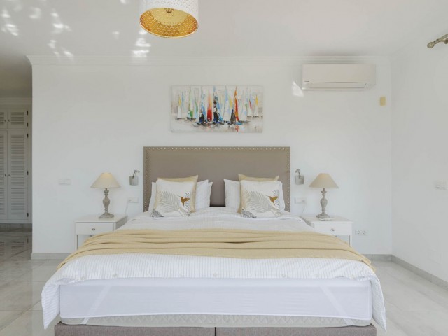 4 Sovrums Villa i Mijas