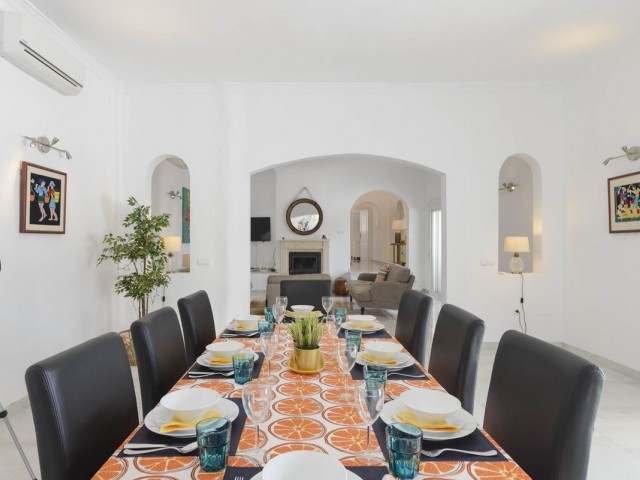 4 Sovrums Villa i Mijas