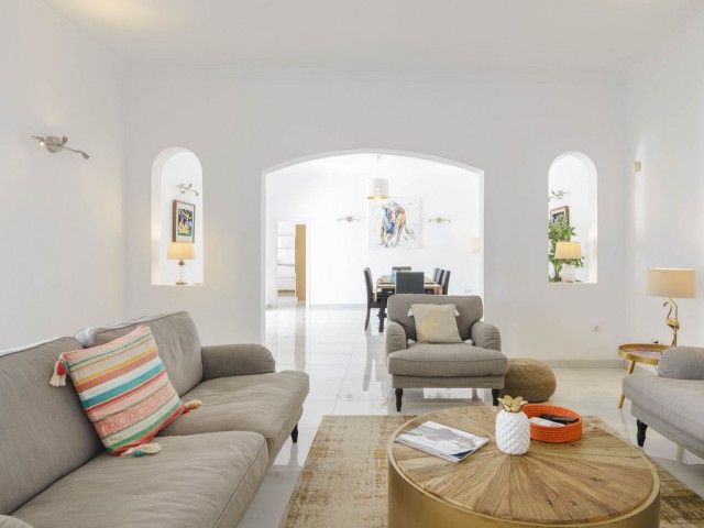 4 Sovrums Villa i Mijas