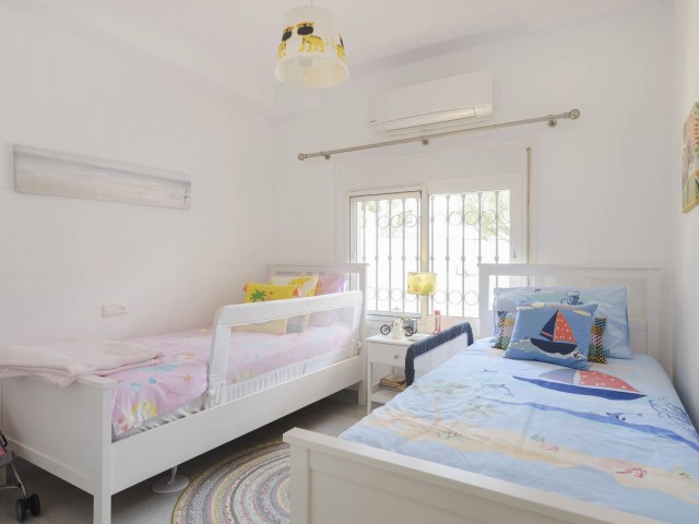 4 Sovrums Villa i Mijas