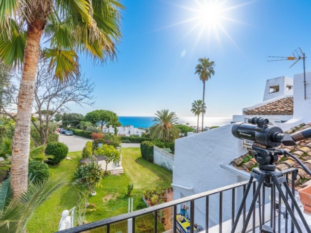 Maison mitoyenne, Casares Playa, R5257006