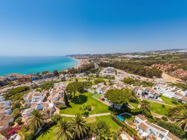 Maison mitoyenne avec 2 Chambres  à Casares Playa