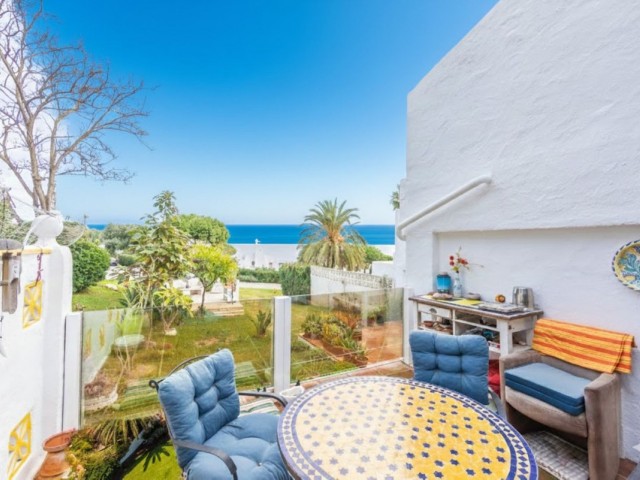 Maison mitoyenne avec 2 Chambres  à Casares Playa