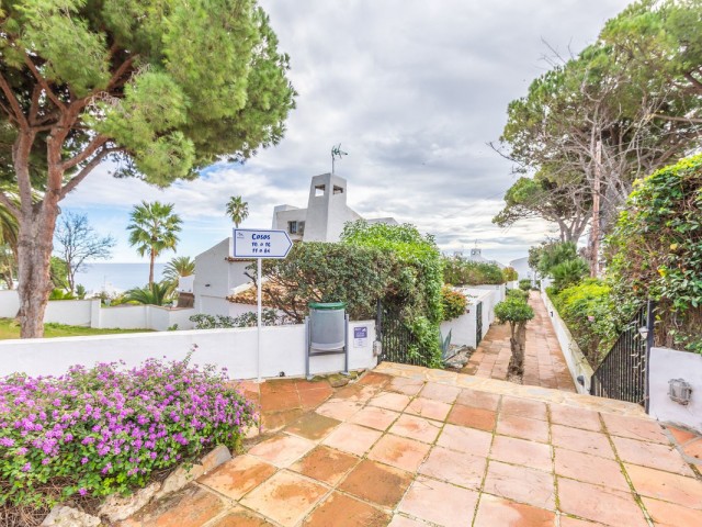 Maison mitoyenne avec 2 Chambres  à Casares Playa