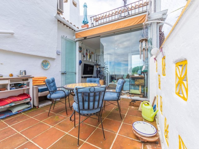 Maison mitoyenne avec 2 Chambres  à Casares Playa