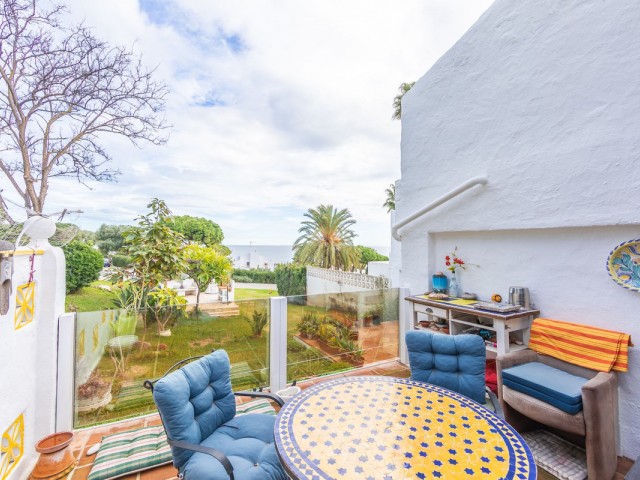 Maison mitoyenne avec 2 Chambres  à Casares Playa