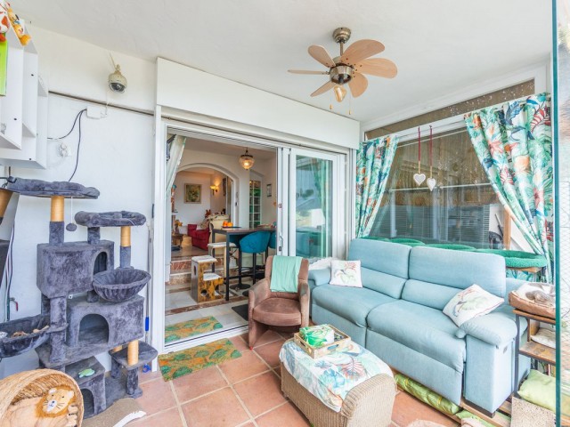 Maison mitoyenne avec 2 Chambres  à Casares Playa