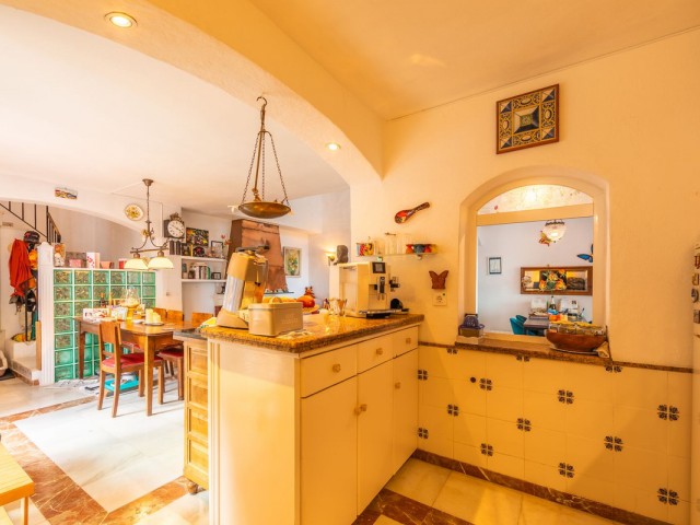 2 Sovrums Radhus i Casares Playa