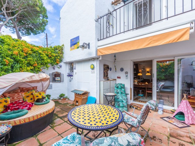 2 Sovrums Radhus i Casares Playa