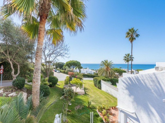 2 Sovrums Radhus i Casares Playa