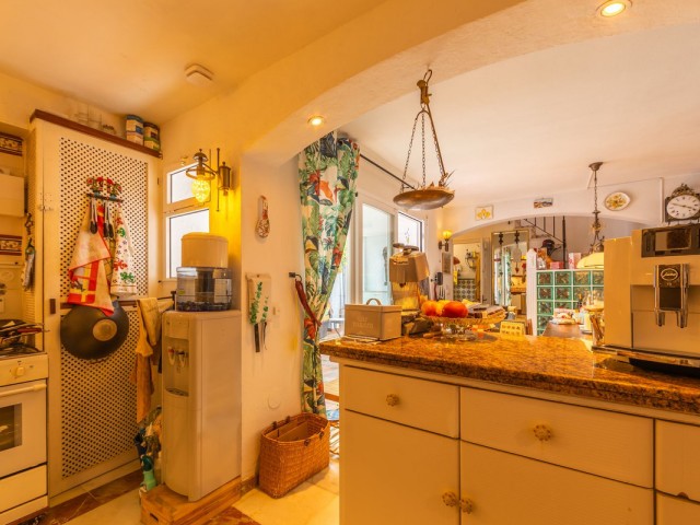 2 Slaapkamer Rijtjeshuis in Casares Playa