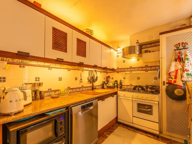 2 Slaapkamer Rijtjeshuis in Casares Playa