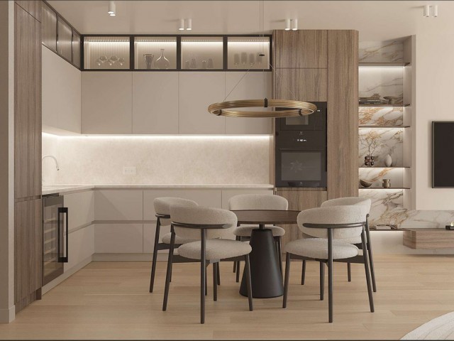 Appartement, El Presidente, R5257015