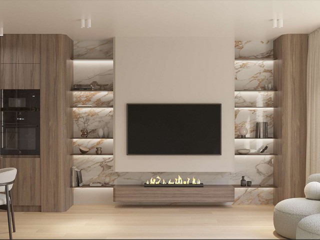 Appartement avec 3 Chambres  à El Presidente