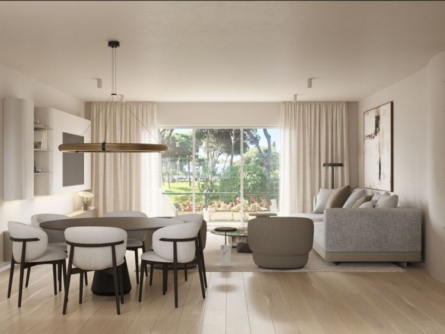 Appartement avec 3 Chambres  à El Presidente