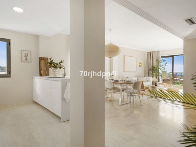 Penthouse in Estepona