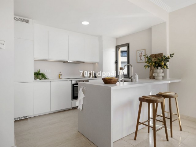 Penthouse in Estepona