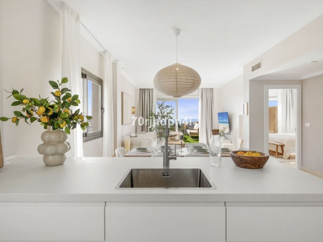 Penthouse in Estepona