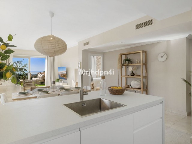 Penthouse in Estepona