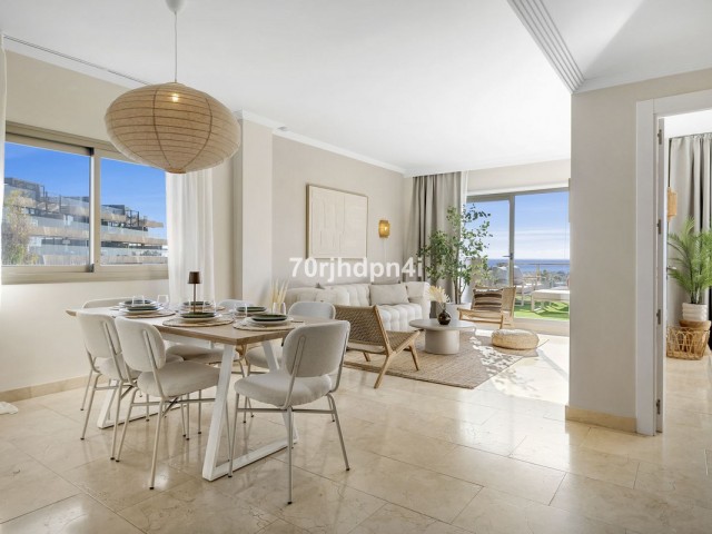 Penthouse in Estepona