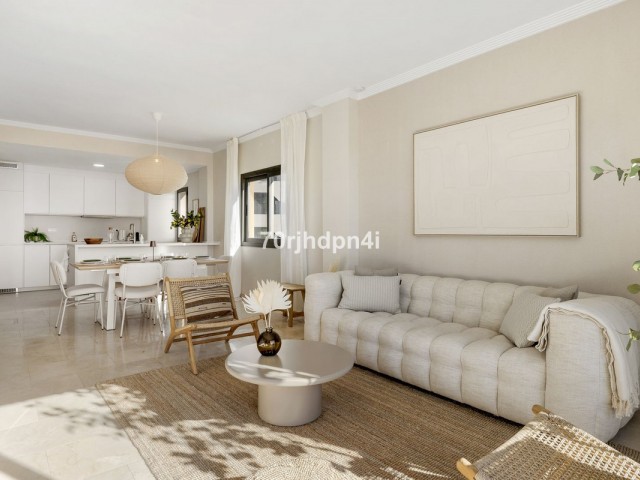 Penthouse in Estepona