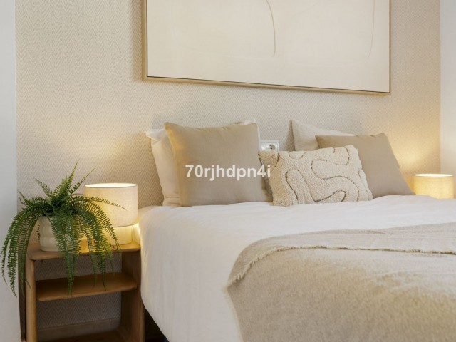 Penthouse in Estepona