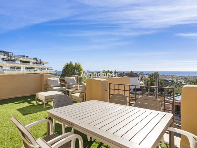 Penthouse in Estepona