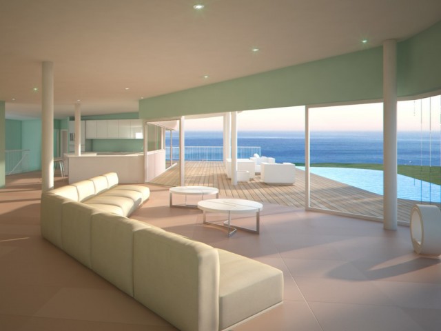 5 Bedrooms Villa in Benalmadena