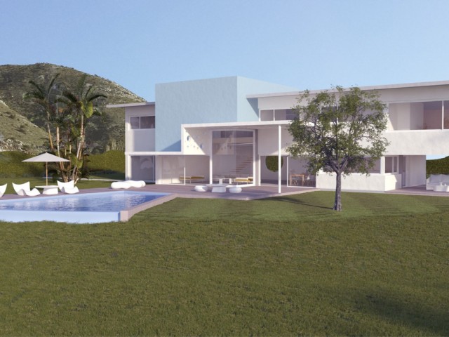 5 Bedrooms Villa in Benalmadena
