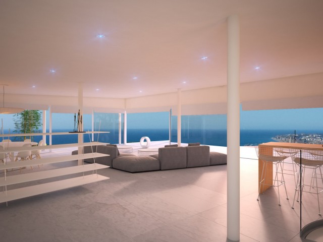 5 Bedrooms Villa in Benalmadena