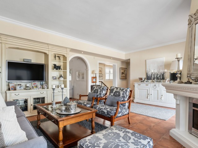 3 Schlafzimmer Reihenhaus in Nueva Andalucía