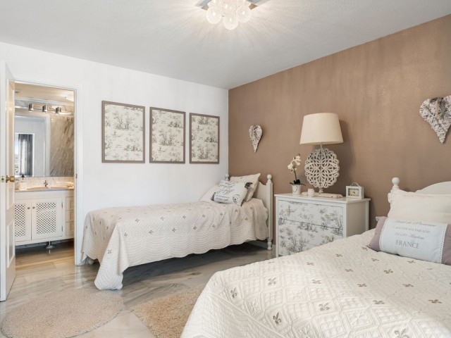 3 Schlafzimmer Reihenhaus in Nueva Andalucía