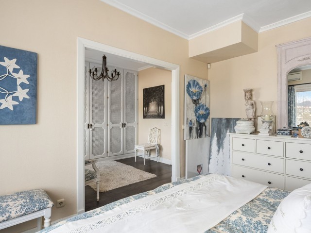 3 Schlafzimmer Reihenhaus in Nueva Andalucía