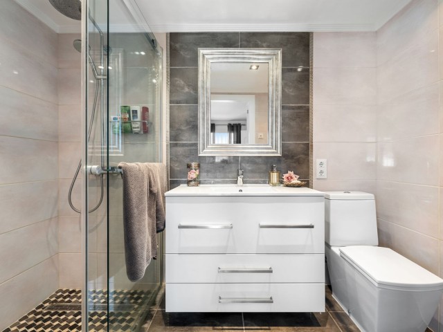 3 Schlafzimmer Reihenhaus in Nueva Andalucía