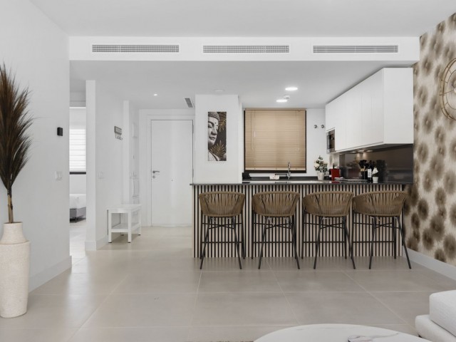 2 Bedrooms Apartment in Fuengirola