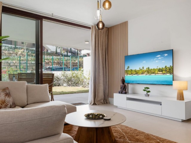 2 Bedrooms Apartment in Fuengirola