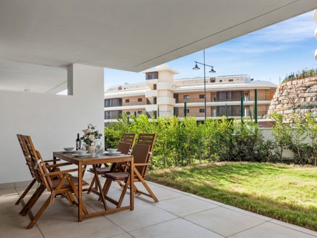 2 Bedrooms Apartment in Fuengirola