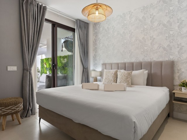 2 Bedrooms Apartment in Fuengirola