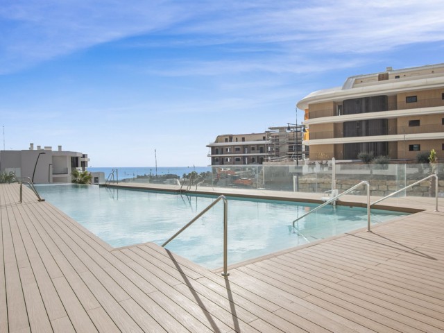 2 Bedrooms Apartment in Fuengirola