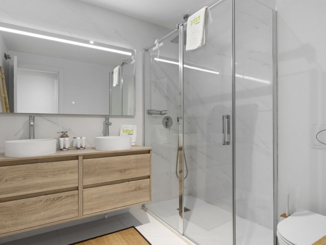 2 Bedrooms Apartment in Fuengirola