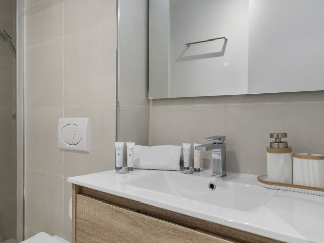 2 Bedrooms Apartment in Fuengirola