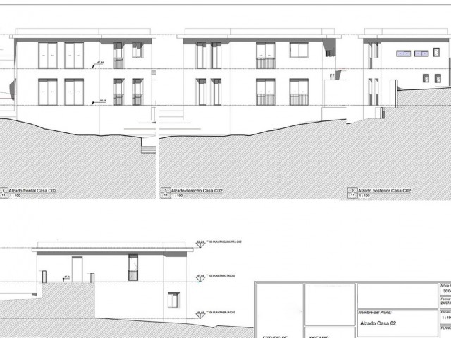 Villa avec 9 Chambres  à Torreblanca