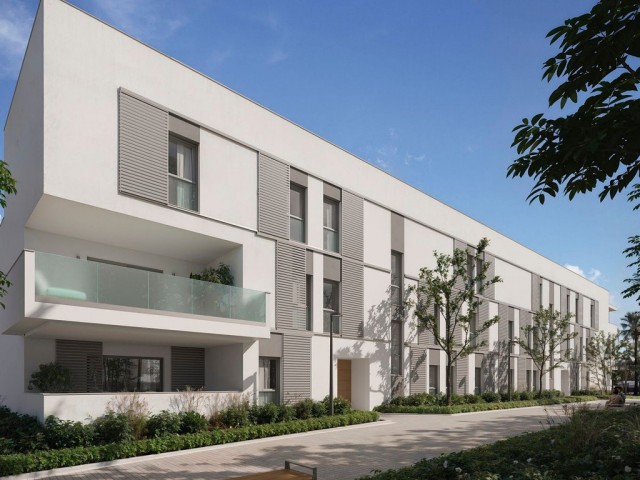 2 Slaapkamer Appartement in San Pedro de Alcántara